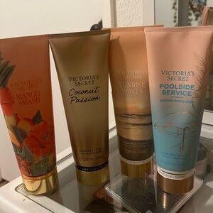 Victoria secret lotion